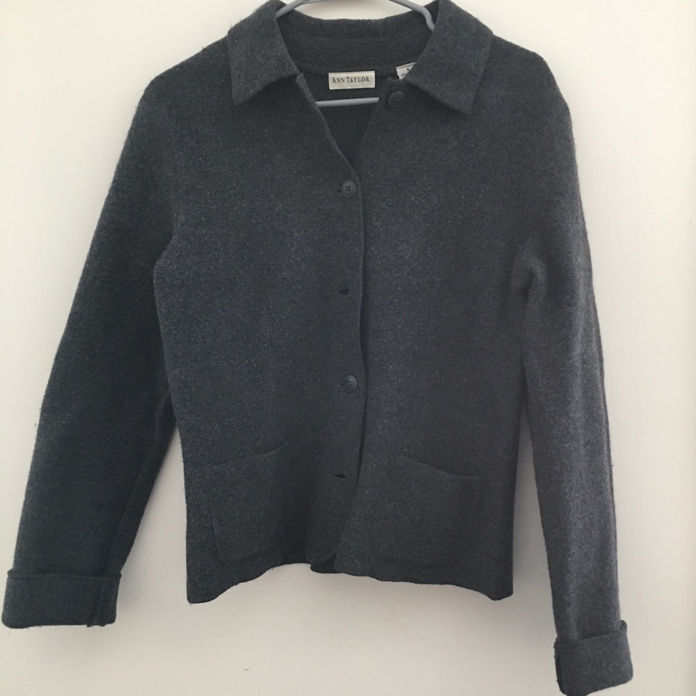 Wool Jacket